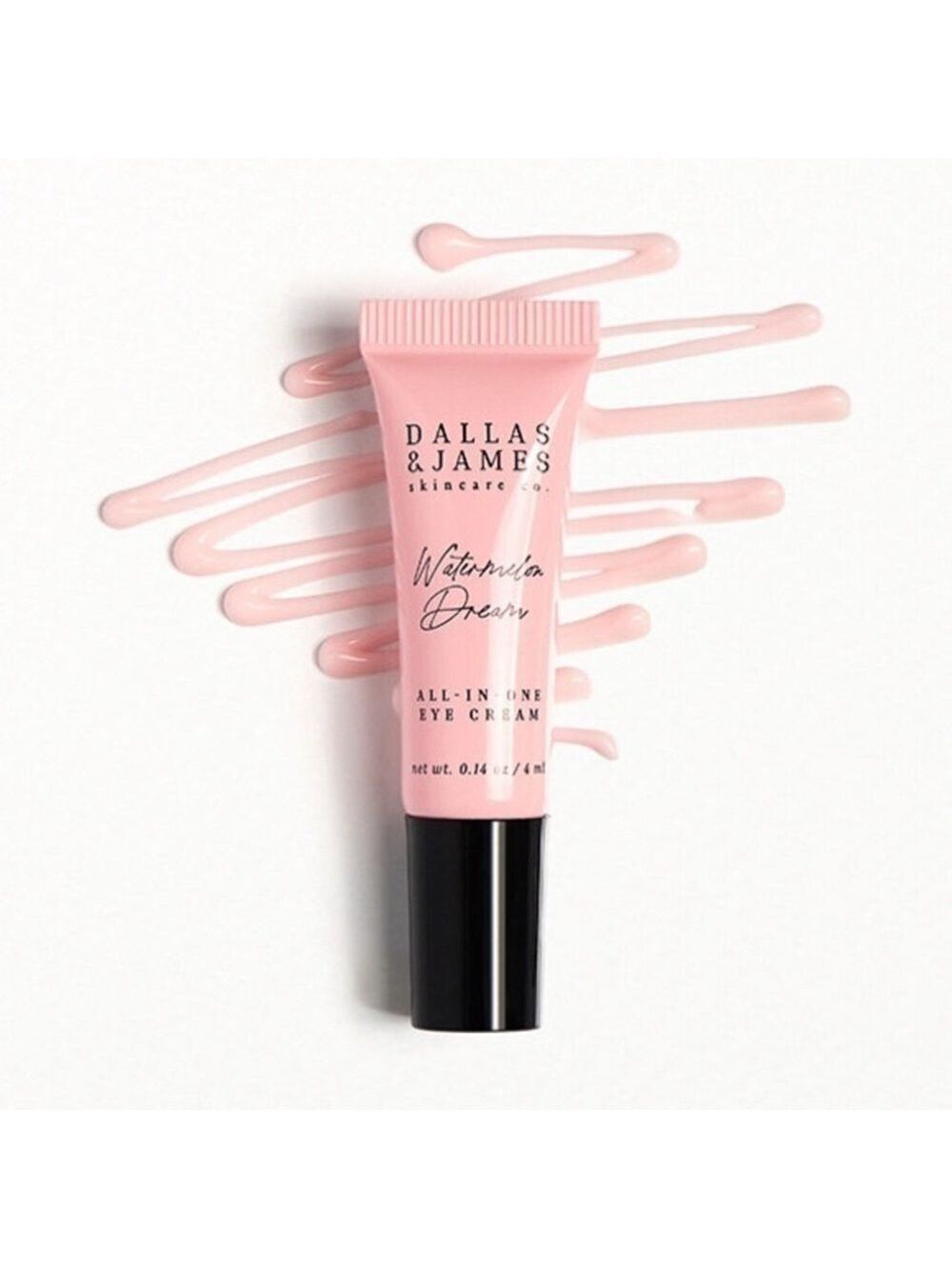 Dallas & James Watermelon Dream All In One Eye Cream | NEW | Mini 4mL